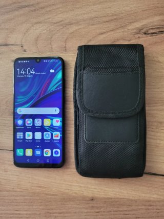 Telefono personale Nero 64gb Huawei P smart
