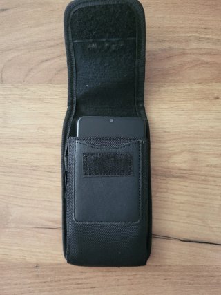 Telefono personale Nero 64gb Huawei P smart