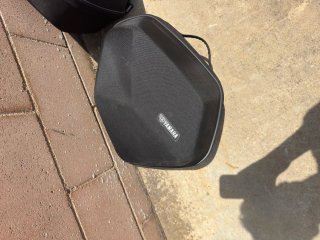 Maletas Originales Yamaha