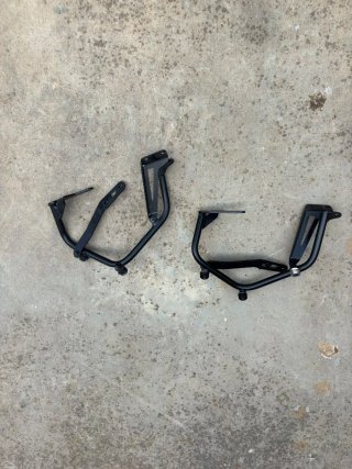 Maletas Originales Yamaha