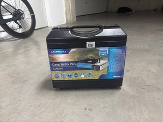 Fornello Campingaz Camp'Bistro Plus 2200W