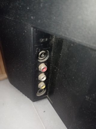 TV Philips 32pfl5522d Negra
