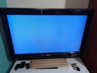 TV Philips 32pfl5522d Negra
