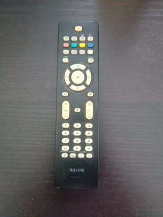 TV Philips 32pfl5522d Negra