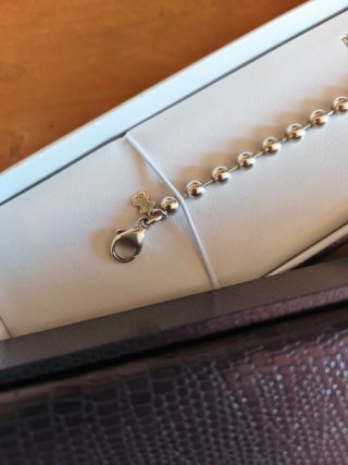 Pulsera Tous Plata