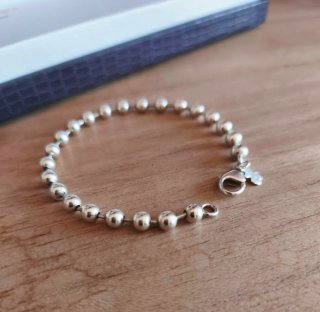 Pulsera Tous Plata