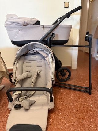 Carrito Bebé Inglesina Electa Beige