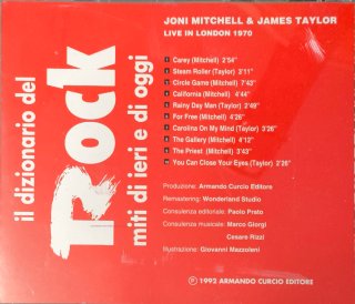 Lote 6 CDs Rock Internacional Live