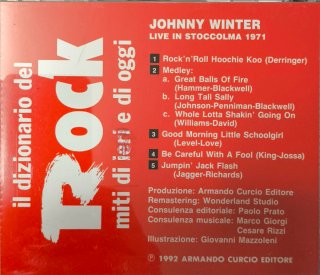 Lote 6 CDs Rock Internacional Live