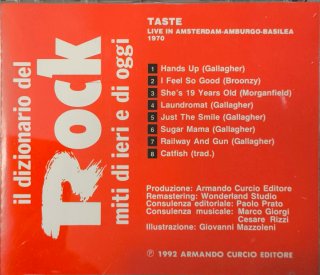Lote 6 CDs Rock Internacional Live