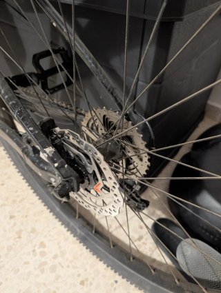 Orbea Onna 29 talla M