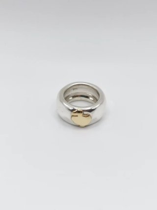 Anello DoDo Pomellato in Argento e Oro