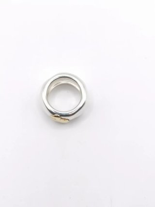Anello DoDo Pomellato in Argento e Oro
