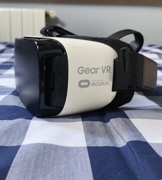 Samsung Gear VR con Oculus