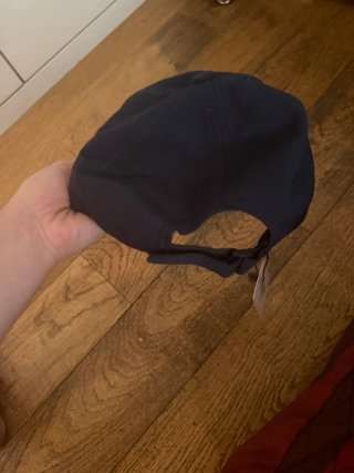 Cappellino blu Alo