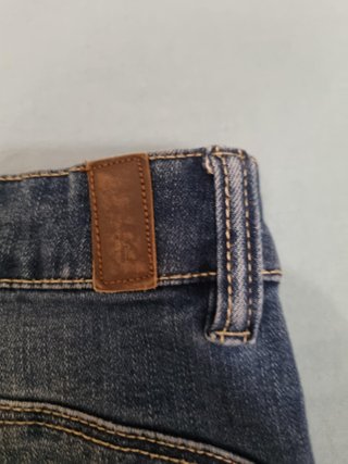 Jeans Fiorella Rubino Taglia 43 (XL)