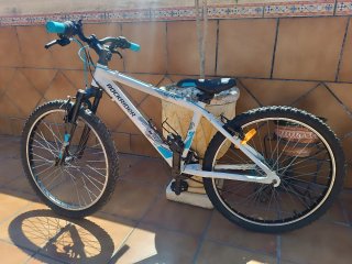 Bicicleta Rockrider Infantil