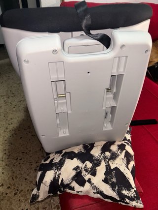 Silla de coche infantil BQS poco uso como