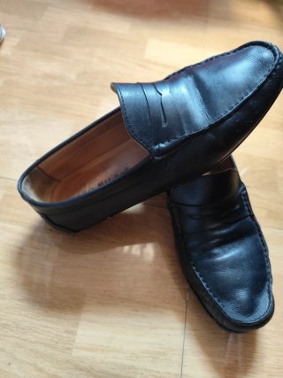Zapatos Paco Milán Piel Talla 40, muy cómodos.