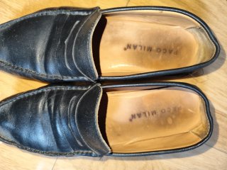Zapatos Paco Milán Piel Talla 40, muy cómodos.