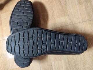 Zapatos Paco Milán Piel Talla 40, muy cómodos.