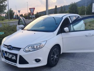 Ford Focus 2011