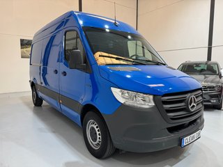 Mercedes-Benz eSprinter 2023