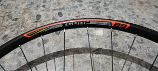 Rueda de Bicicleta 27.5