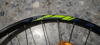 Rueda de Bicicleta 27.5