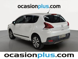 Peugeot 3008 1.6 BlueHDI FAP Style 88 kW (120 CV)