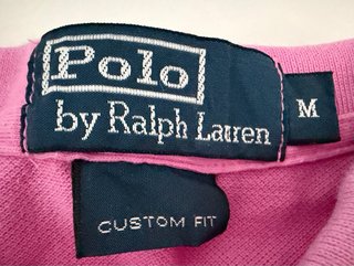 Polo manga corta Ralph Lauren