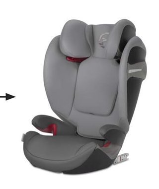 Silla Coche Cybex Gold Pallas S-Fix
