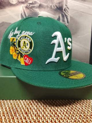Gorra New Era Oakland Athletics Cali 7.1/4