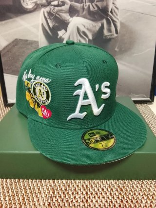 Gorra New Era Oakland Athletics Cali 7.1/4