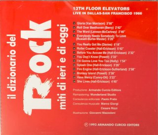 Lote 6 CDs Rock Internacional Live