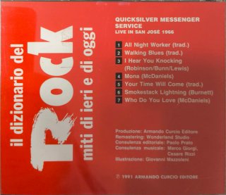 Lote 6 CDs Rock Internacional Live
