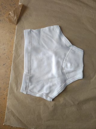 Slip calado Ocean caballero algodón 100%