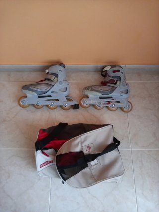 Patines Decathlon Línea Adulto