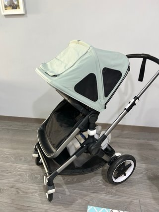 Bugaboo Fox 3 Silla de Paseo + Capazo