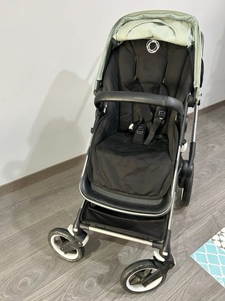 Bugaboo Fox 3 Silla de Paseo + Capazo