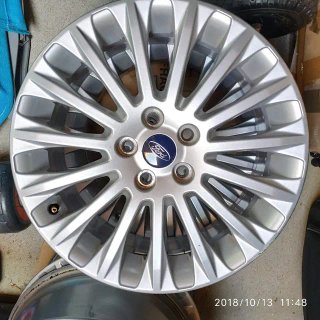 OFERTA! Llantas Originales Ford 17