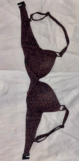 Parte de arriba bikini estampado Talla XS