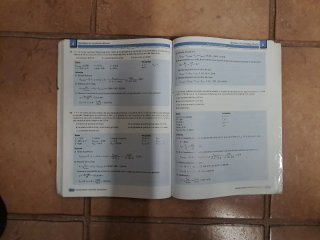 Física y Química 1 Bachillerato