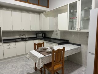 Módulos de cocina de madera