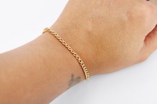 Pulsera Oro 18K