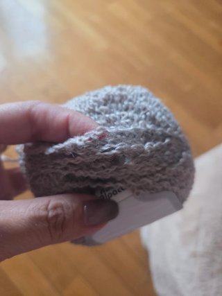 Alpaca Bouclé