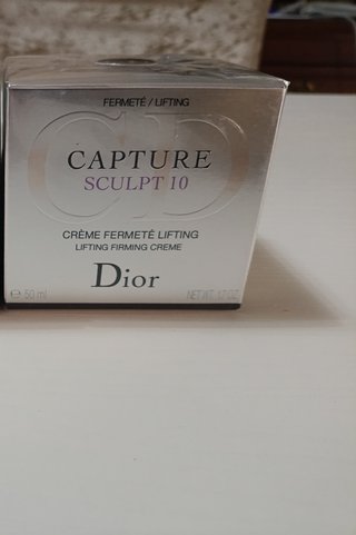 Dior Capture Sculpt 10 Crema Lifting 50ml