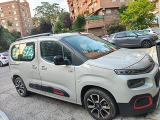 Citroen Berlingo 2018 M BLUE HDI100 FEEL