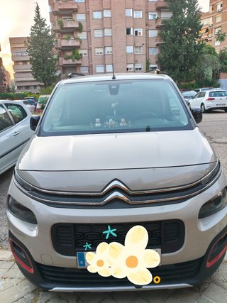 Citroen Berlingo 2018 M BLUE HDI100 FEEL