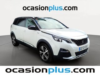 Peugeot 5008 1.5 BlueHDi S&S GT Line 96 kW (130 CV)